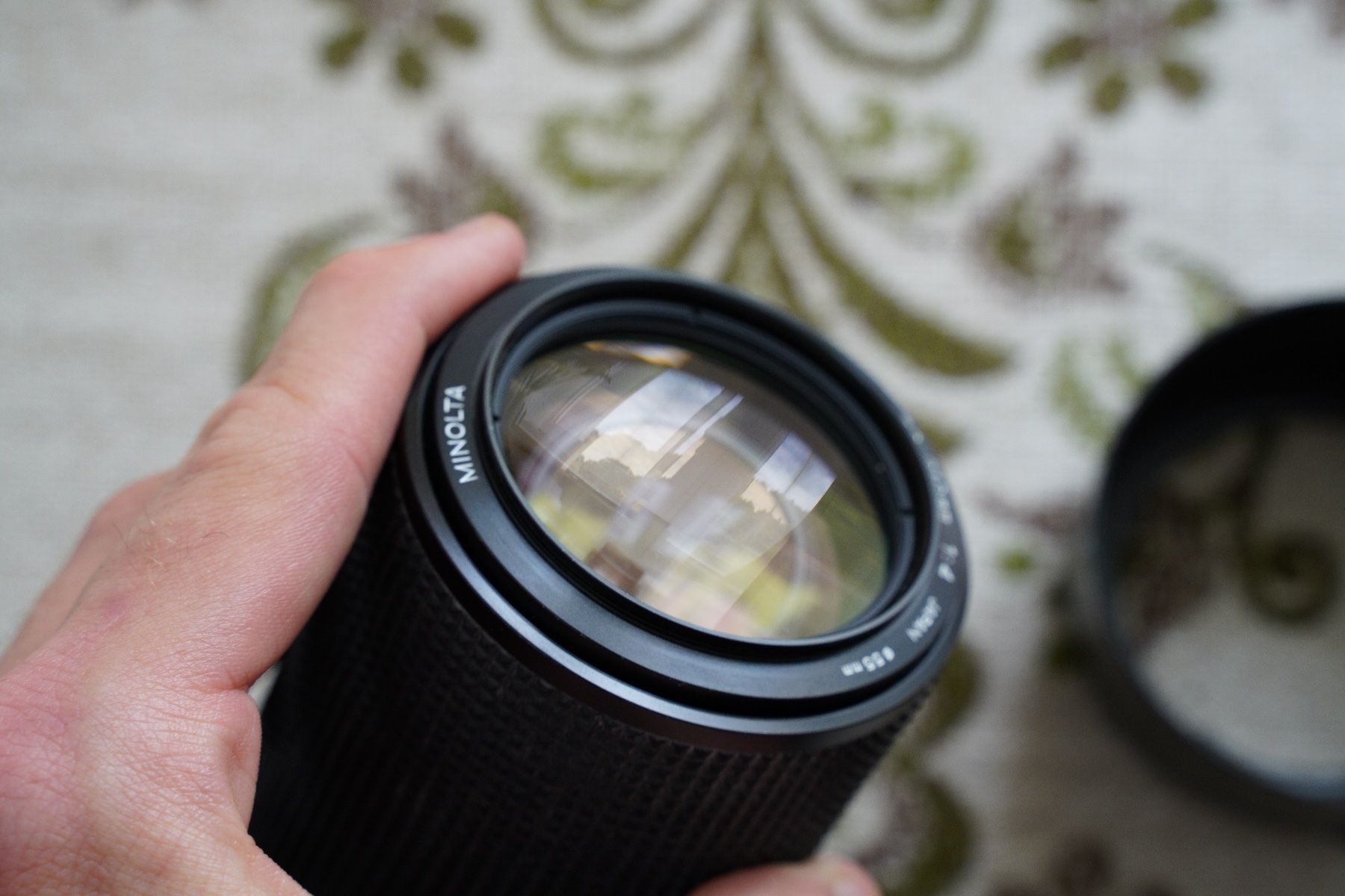 Minolta Obiettivi: Minolta 70-210mm f4.0 – Difettoso da Dagmersellen venduto da sim_zqh8 1