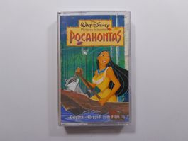 Kinderkassette / Hörspiel / Pocahotal / Walt Disney