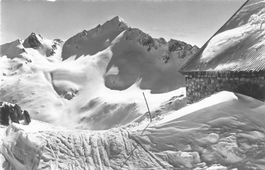Ospizio del San Gottardo (TI) Capanna Rotondo Pizzo Lucendro