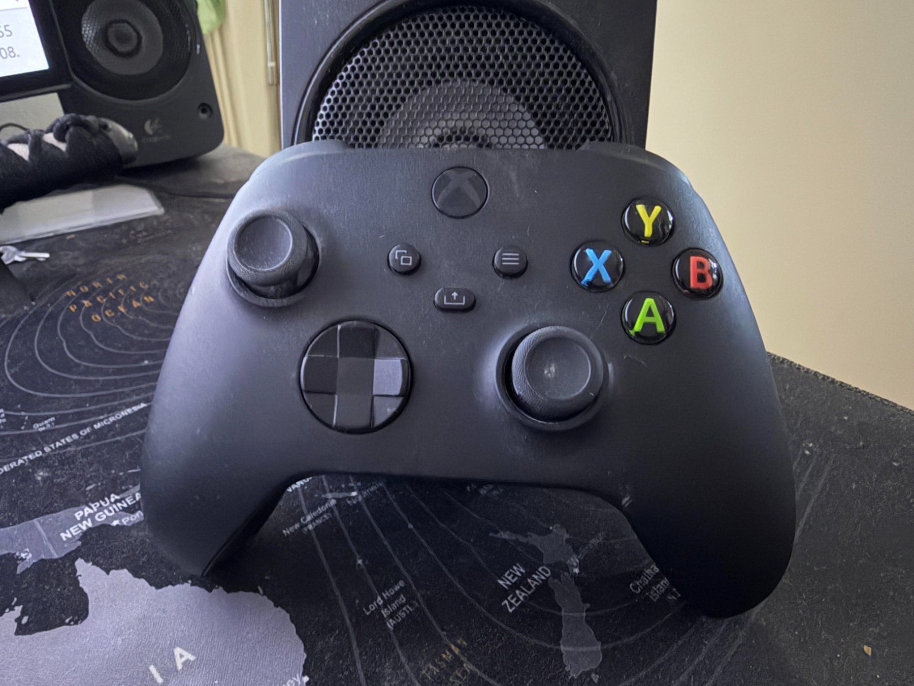 Microsoft Manettes: Xbox Series X Controller. – D'occasion à Oftringen par fery1976