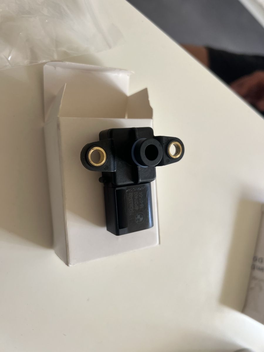 BMW Tutti pezzi di ricambio auto: BMW Drucksensor 7DP07400 16-07-04 neu – Usato da Bern venduto da zie_8xrw 5