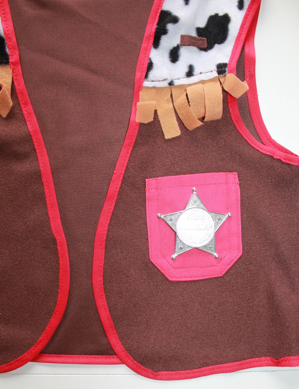 Costumi: Costume Cowboy  t. 7 - 10 ans – Usato da Peseux venduto da CoolShoping 4