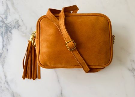 Crossbody Wild „orange“