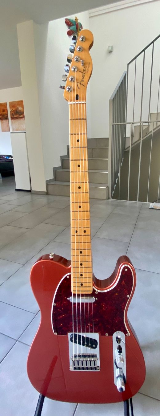 Fender Musikinstrumente: Fender Telecaster Player Plus – Gebraucht aus Bauma von Aaron700