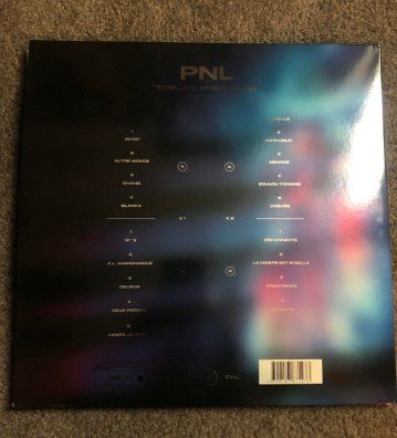 Dischi in vinile: PNL - Deux Frères  - Vinyle Comme Neuf – Usato da St-Prex venduto da kro_7jxt 1