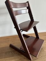 Zu verkaufen Stokke Tripp - Trapp Hochstuhl verstellbar