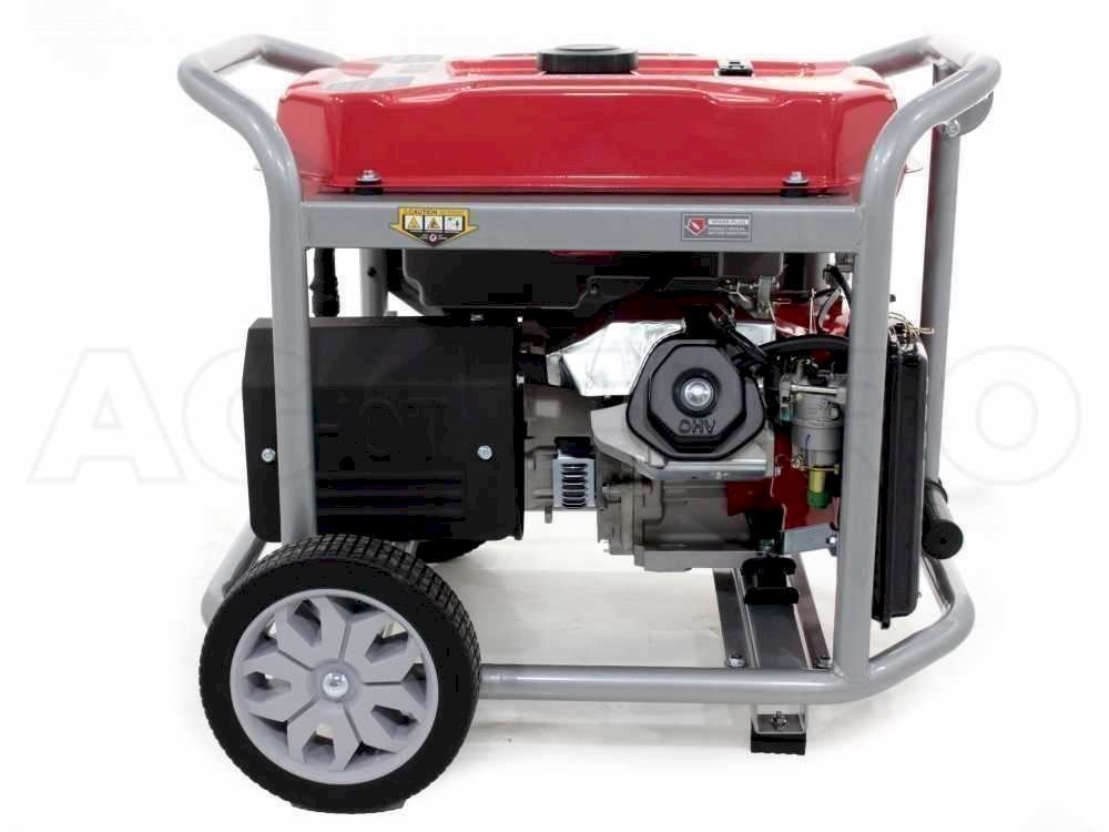 Stromgeneratoren: GeoTech Pro GGP 8000-3 Stromerzeuger – Neu und originalverpackt aus Bottighofen von zaap 2