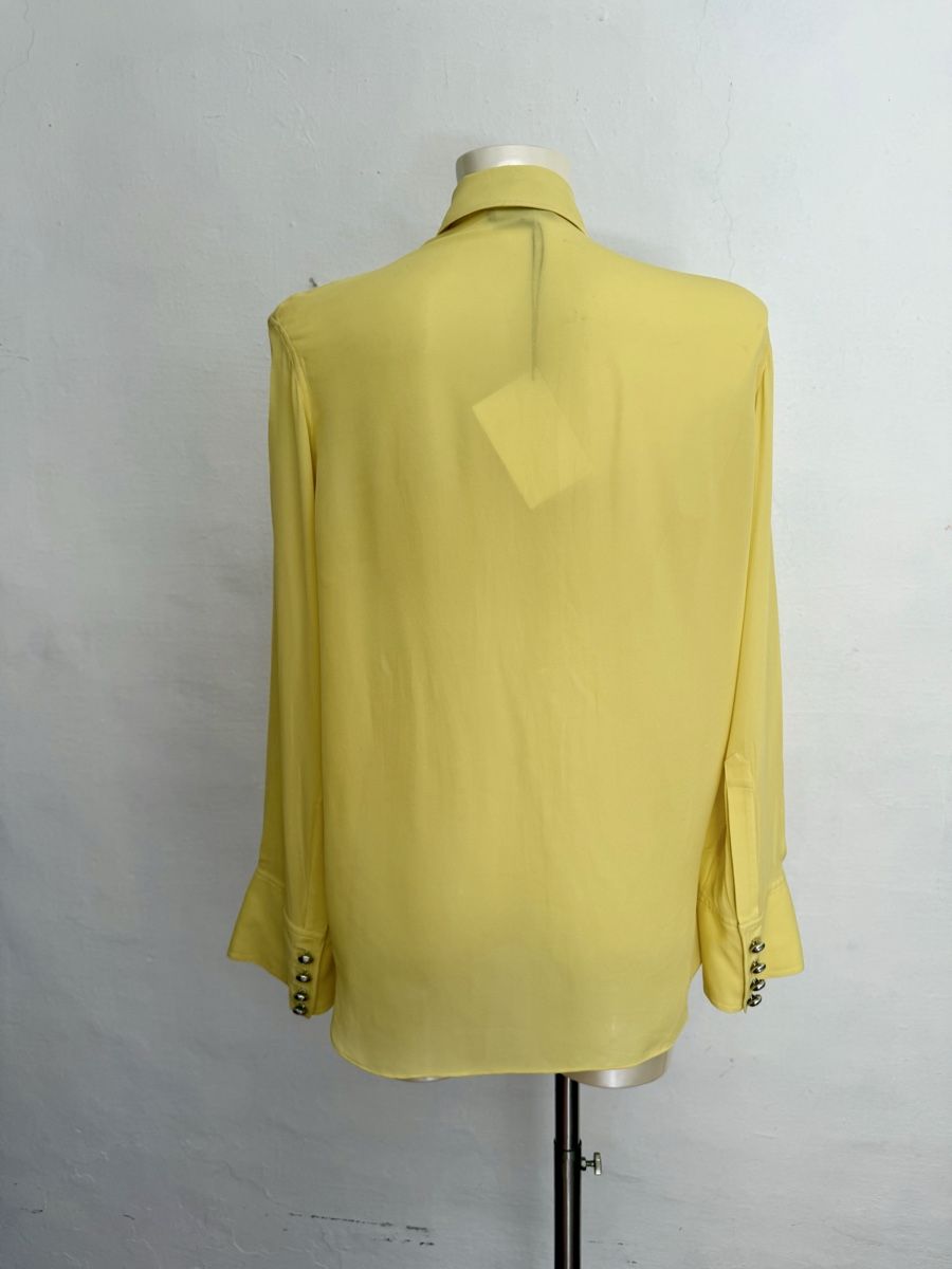 Camicette: Balmain silk  shirt new – Nuovo (secondo la descrizione) da Barna venduto da orbuyorcry 1