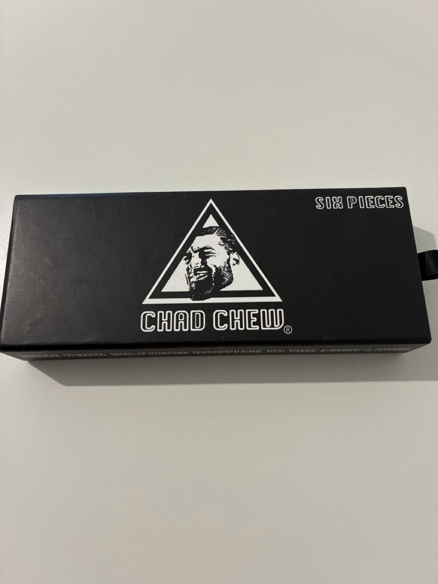 Hometrainer: Chad Chew – Neu und originalverpackt aus Genève von cve_5w2h