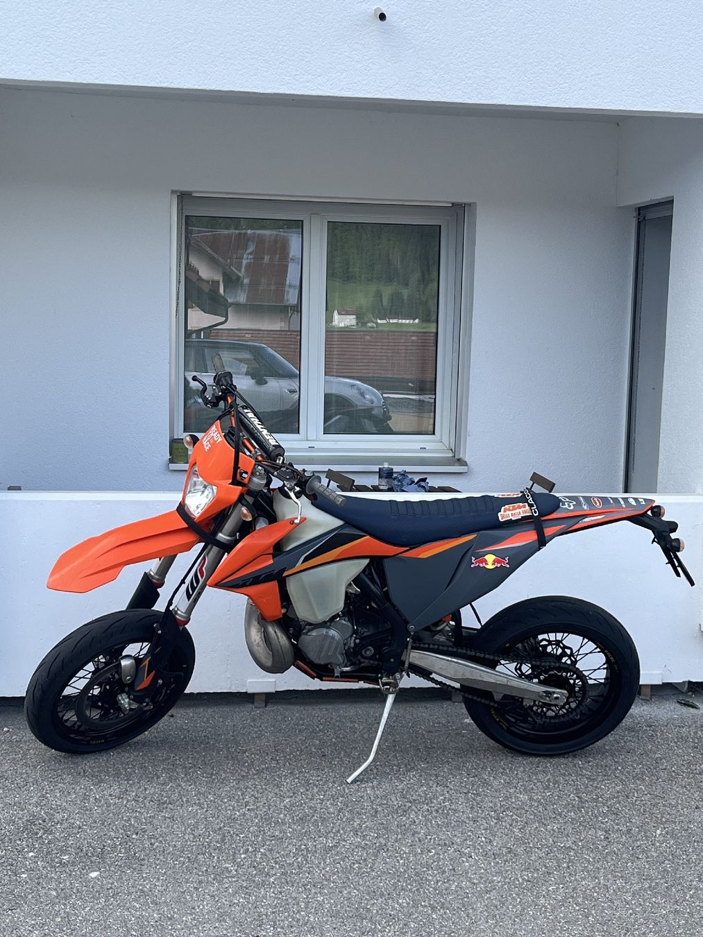 KTM Strasse: 300 exc tpi 2020 – Gebraucht aus Le sentier von lmi_t2w2 3