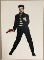 Death: Unforgettable Elvis, POP Art, signiert