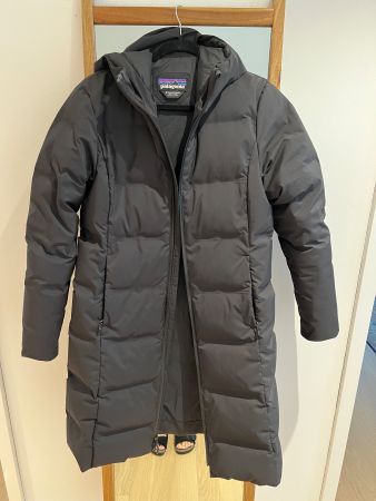 Patagonia Daunenmantel Jackson Glacier Parka | Gr. S
