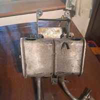 scatole filtri Honda CB 250