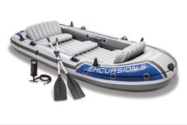 Bateau pneumatique Intex Excursion 5 places