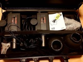Broncolor Impact GX Studioblitz-Set im Originalkoffer