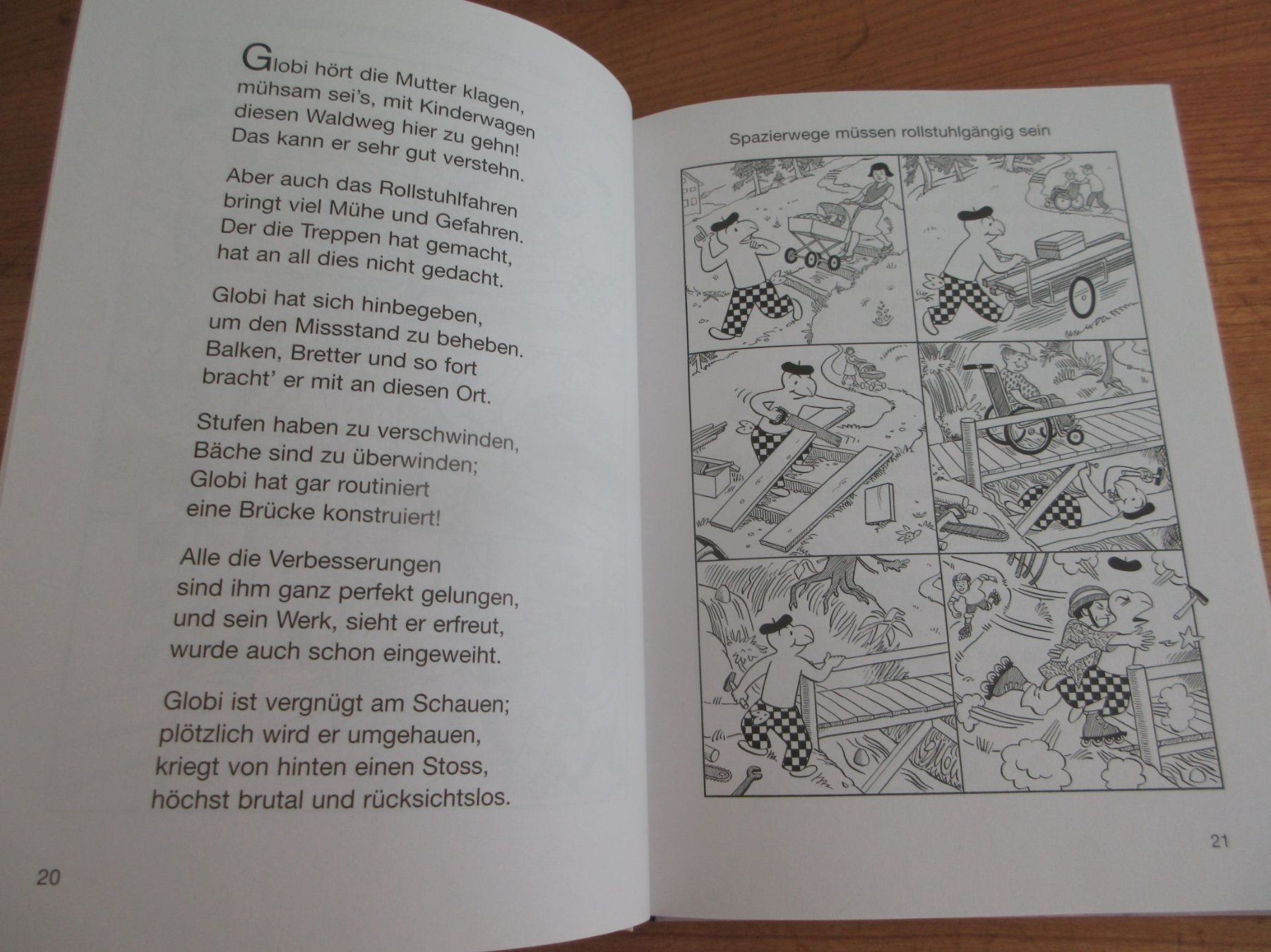 Libri: Hotel Glob, 1. Auflage 1998 – Usato da Binningen venduto da Oldfashion 4