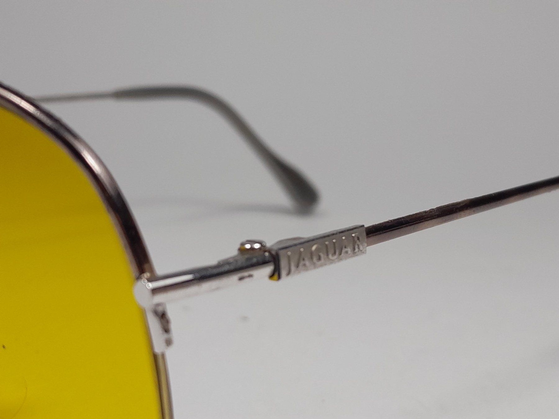 Jaguar Brillen & Gläser: Vintage Sonnenbrille - Jaguar - Model 373 – Neu (gemäss Beschreibung) aus Männedorf von Bel-view 2