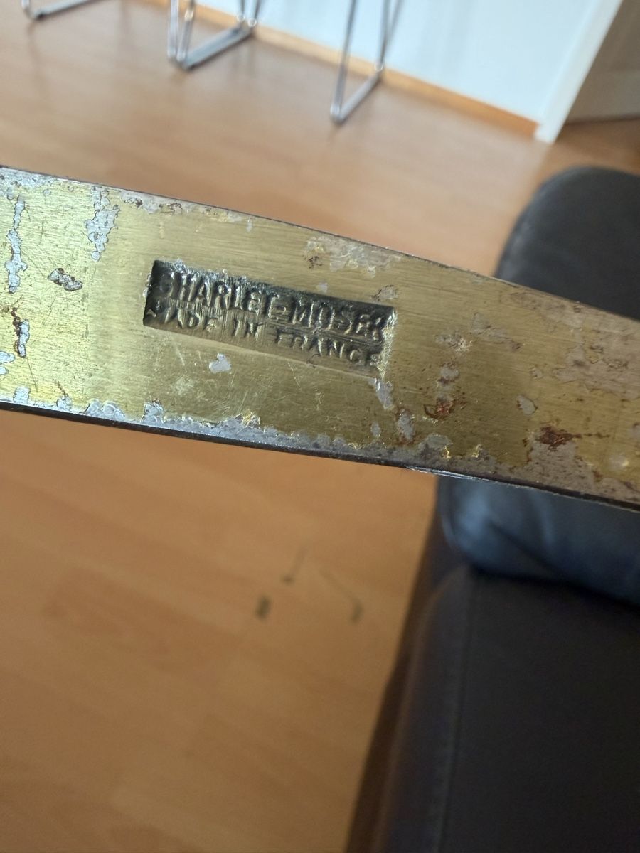 Attrezzatura da arrampicata: Charlet Moser Eispickel Klettergerät Pickel Klettern – Usato da Baden venduto da noli.r 3