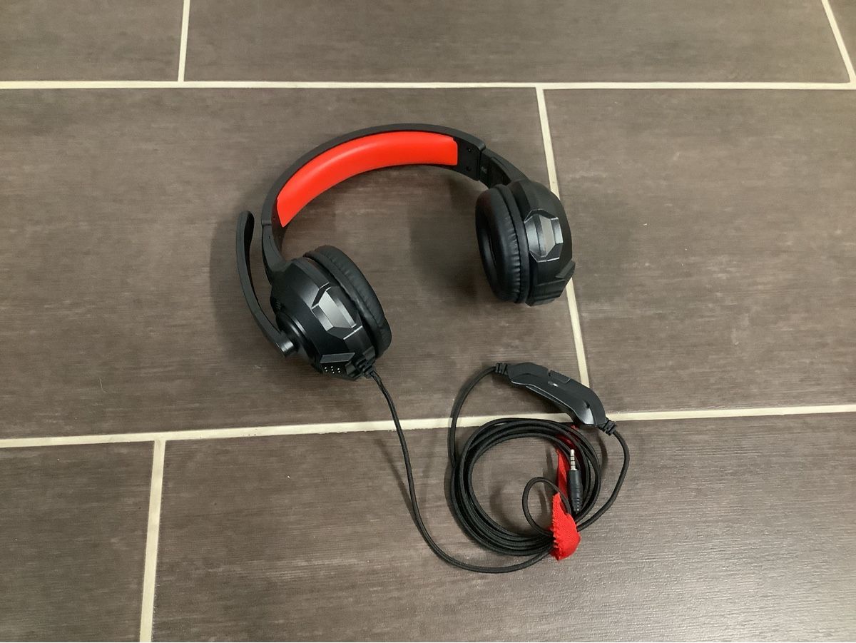 Trust Cuffie: Trust GXT 307 Ravu Gaming Headset – Usato da Brugg AG venduto da Sweety_pie 1