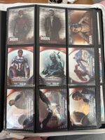 Marvel Topps Chrome