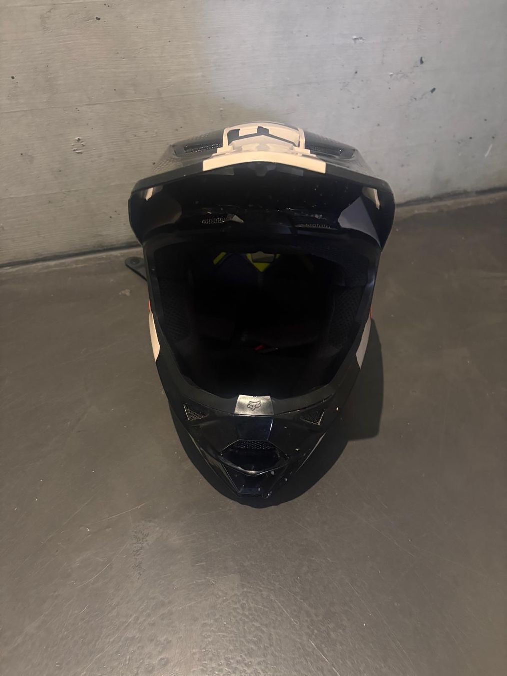 Fox Caschi: Fullface Helm Fox – Nuovo (secondo la descrizione) da Zug venduto da Leika310809 3