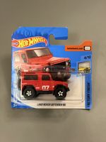 Hot Wheels Land Rover Defender 90 - Rarität für Sammler!