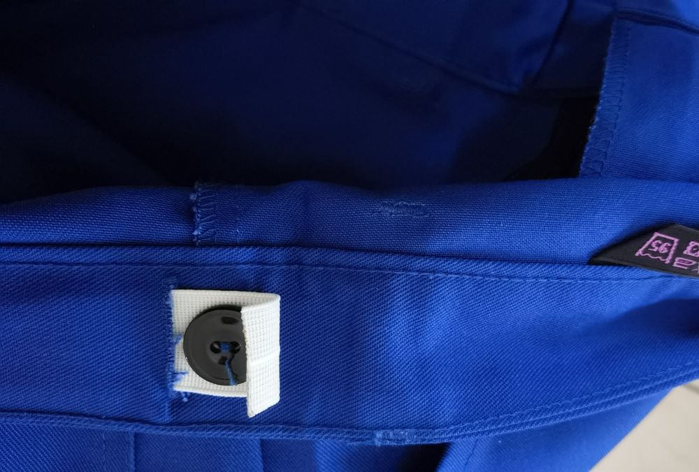 Pantaloni: Arbeitshose Gr. CH60 – Nuovo (secondo la descrizione) da Uerkheim venduto da Kaufoption 3