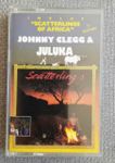 Johnny Clegg & Juluka – Scatterlings / cassette MC 1982