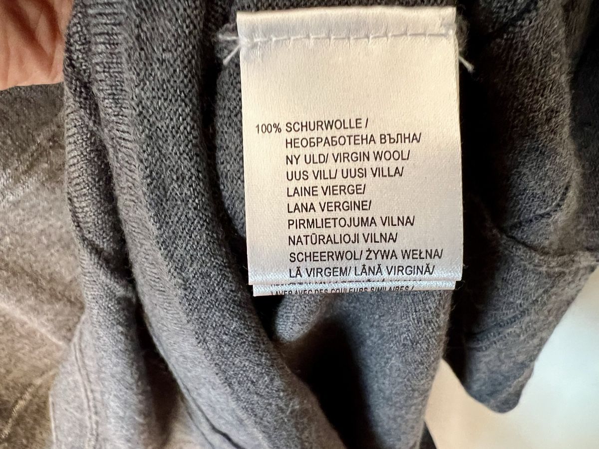 Pullover & Sweatshirts: Hochwertiger Damenpullover 100% Schurwolle S – Gebraucht aus Wetzikon ZH von man_2stz 2