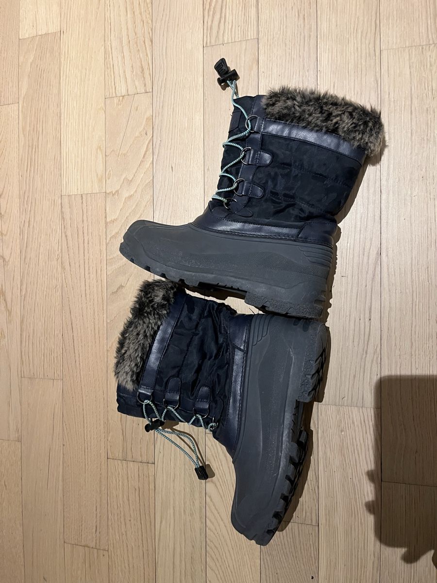 Schuhe für Jungen: Winter Stiefel – Gebraucht aus Adliswil von Sale12 1