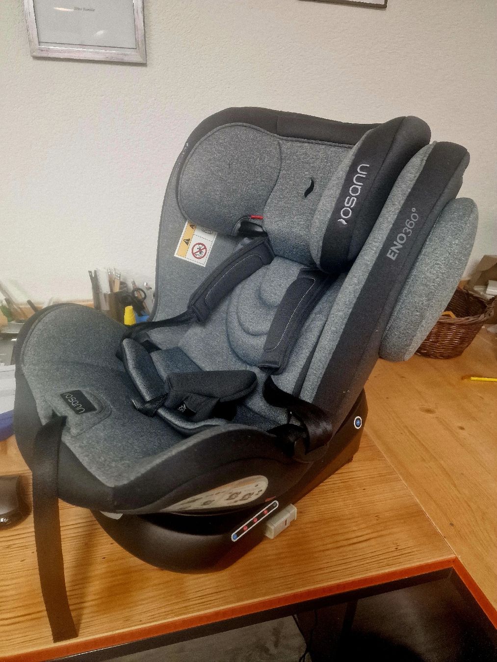 Osann Auto-Kindersitze: Kinder-Autositz – Gebraucht aus Röthenbach Hbsee von Anduri 3