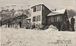 Frohnalpstock ob Stoos m Winter