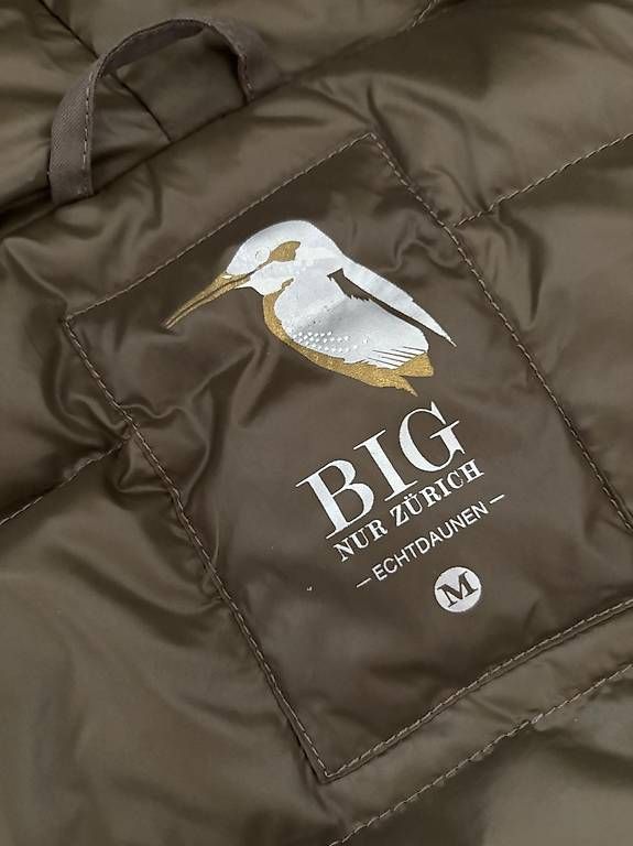 Giacche: Downenjacke mit echtem Pelz von BIG – Nuovo e nell'imballaggio originale da Steinach venduto da Jazz015 4