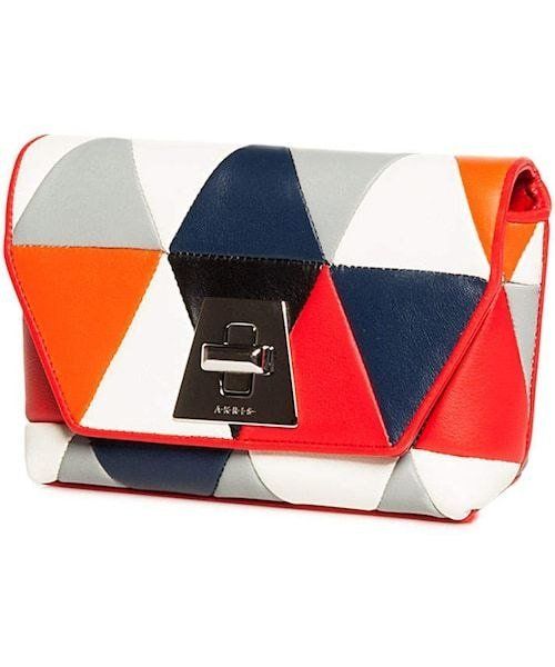 Akris Borse da donna: NEW AKRIS Anouk Little Day Triangle Shoulder Bag – Nuovo (secondo la descrizione) da Origlio venduto da ann_q6qv 2