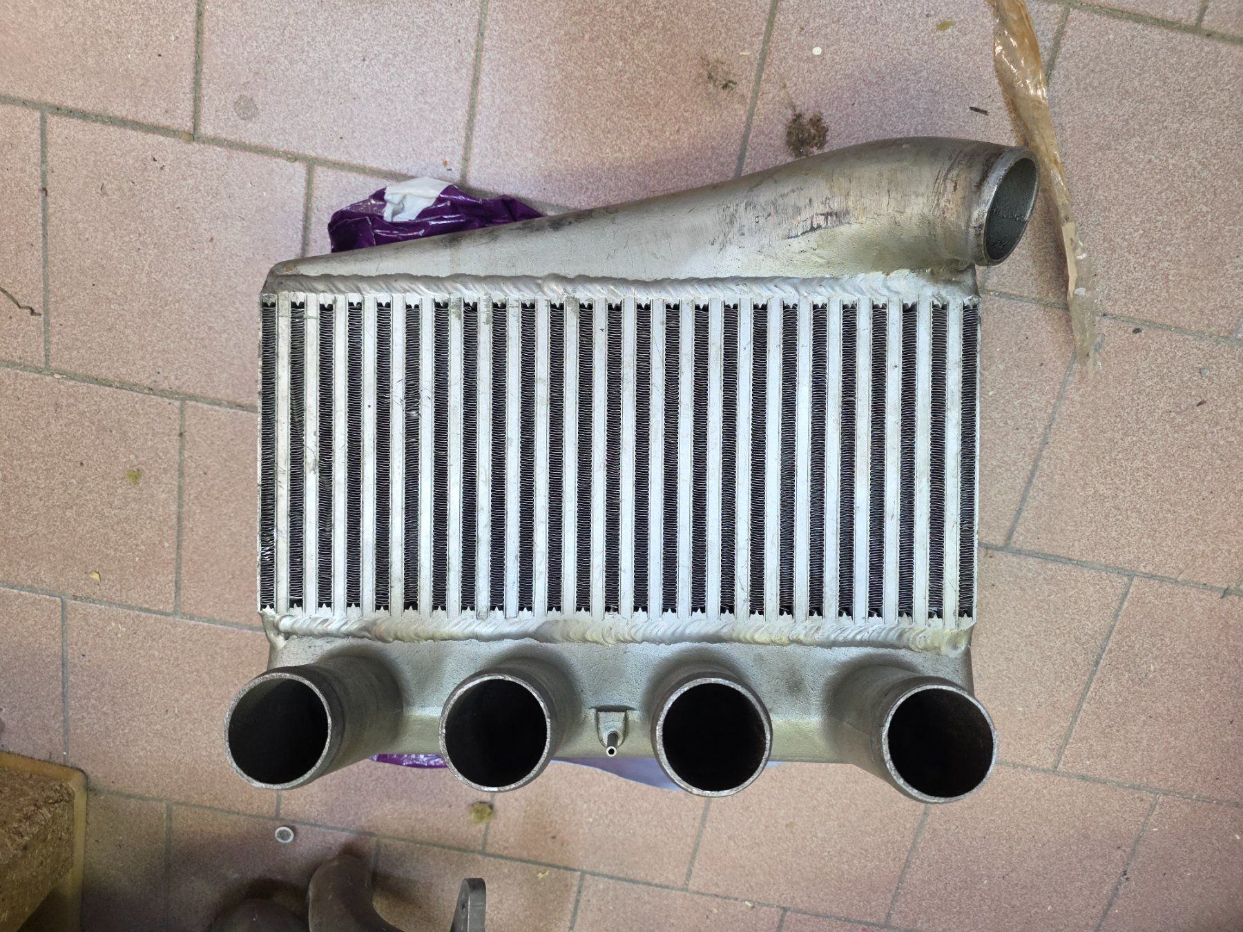 Renault Tutti pezzi di ricambio auto: Renault 5 Turbo 1 fast neu – Usato da Alpnach Dorf venduto da Claudio1488 1