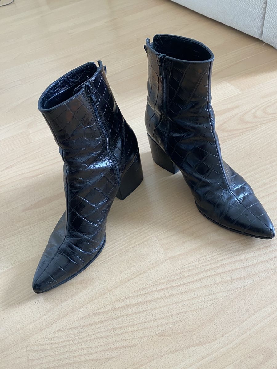 Scarpe da donna: Kennel & Schmenger Booties – Usato da Zürich venduto da zoe_9fnt 1