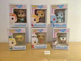 Funko Pop! Hanna-Barbera The Jetsons x 6