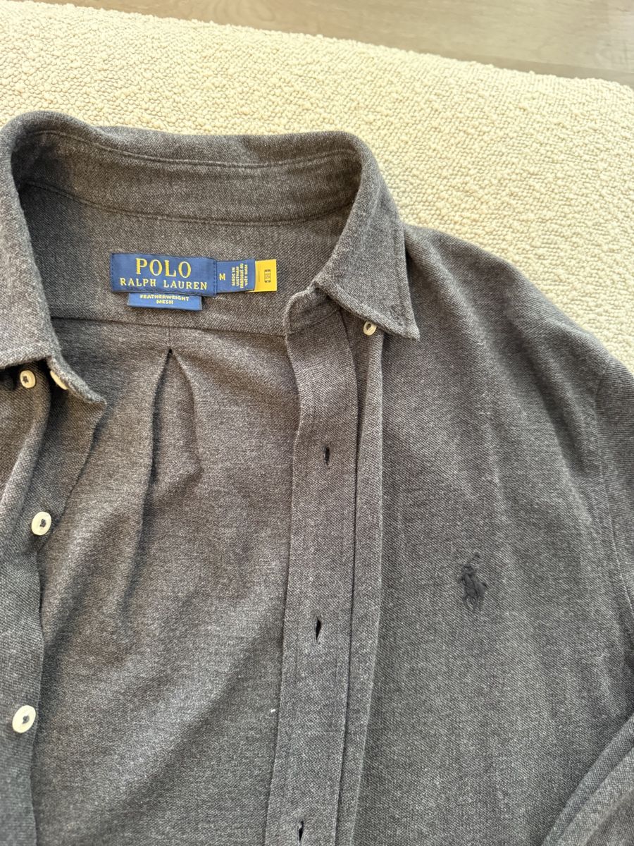 Camicie: Polo Ralf Lauren Hemd M – Usato da Spreitenbach venduto da Erjon_bu 1