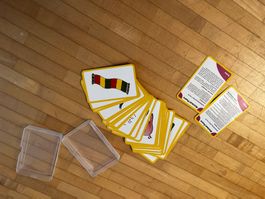 Klatsch ab! Reime Lernspiel 4 Spielvarianten