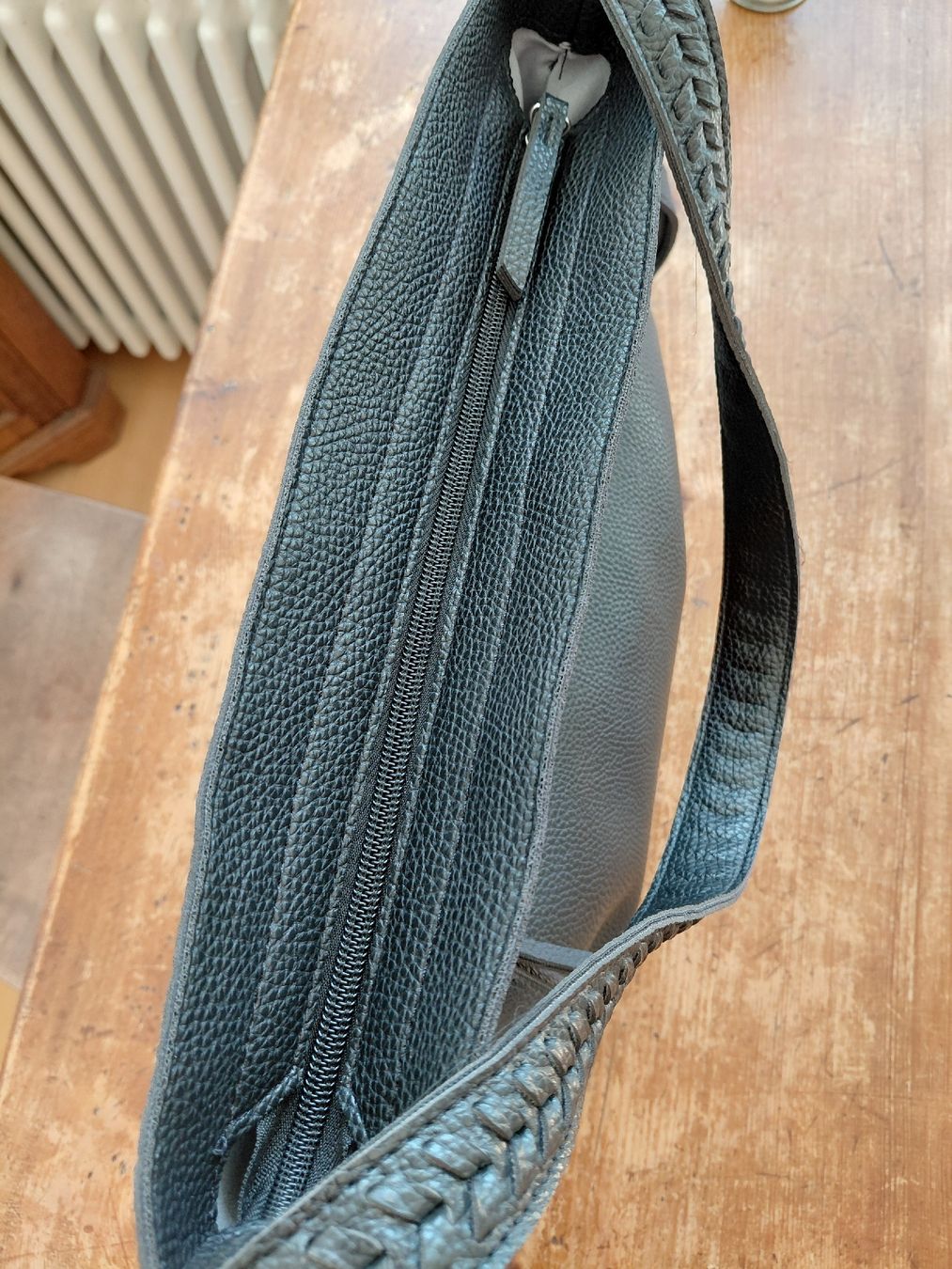 Borse da donna: Handtasche schwarz – Nuovo (secondo la descrizione) da Windisch venduto da stiiine 3