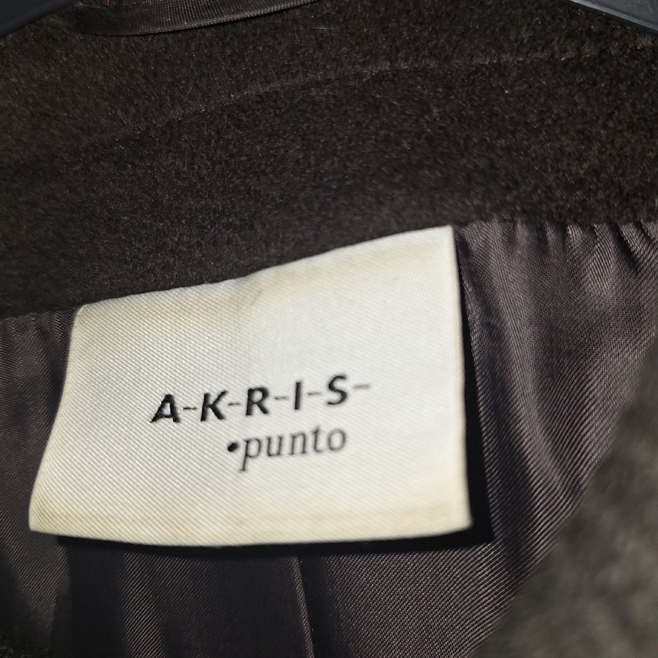 Akris Manteaux: AKRIS Mantel braun – D'occasion à Steckborn par country43 1