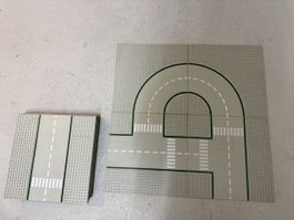 Lego Strassenplatten
