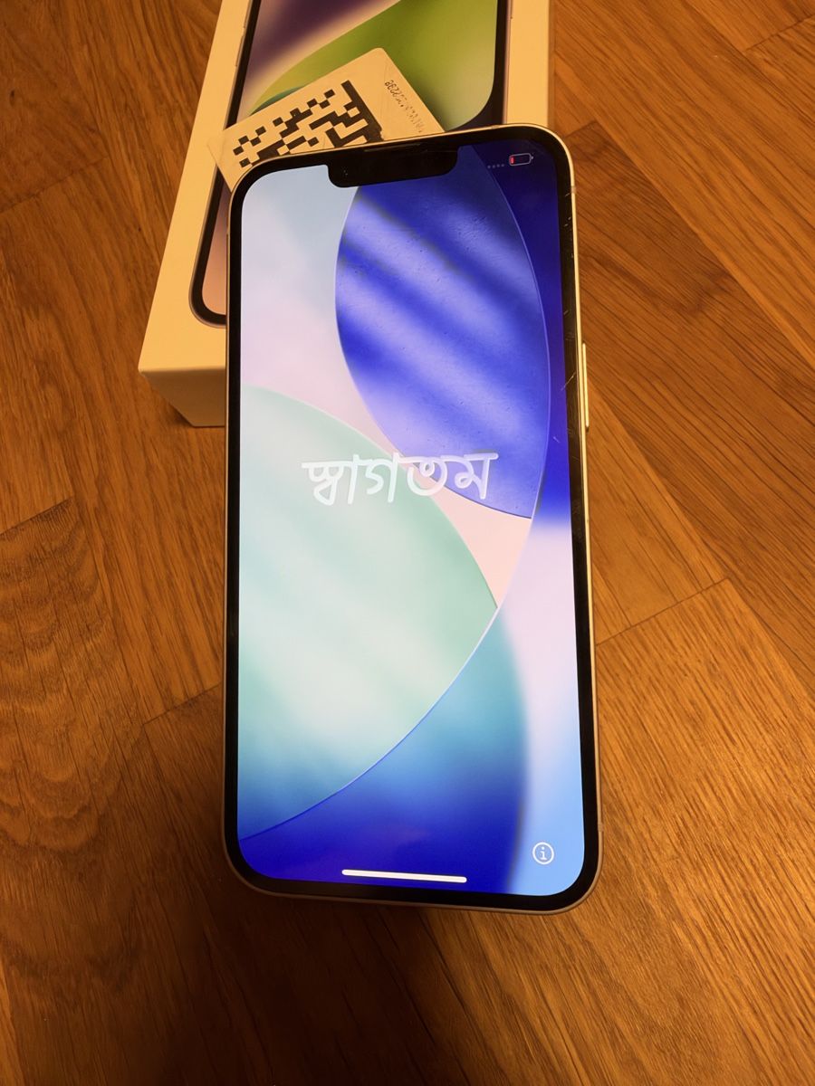 Apple Telefoni cellulari / Smartphones: Apple iPhone 14 Violett – Usato da Aarau venduto da ri-ca-99