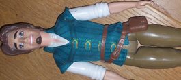 Disney Rapunzels Mann Flynn Rider Puppe