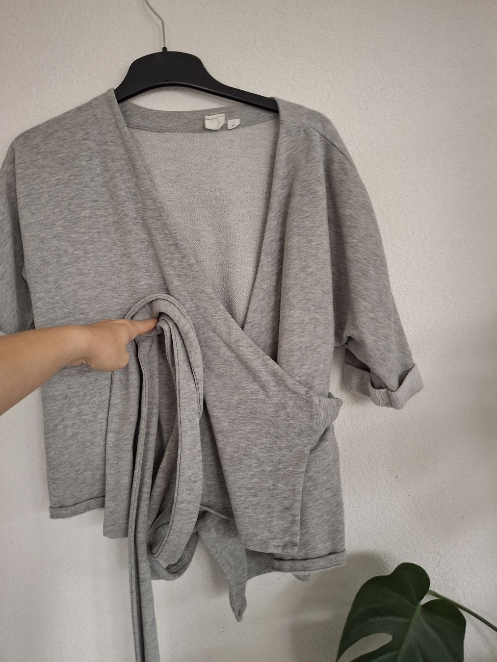 Gap Camicette: Pull manche courte cache coeur , Taille S – Usato da Riaz venduto da Fannyh97 1