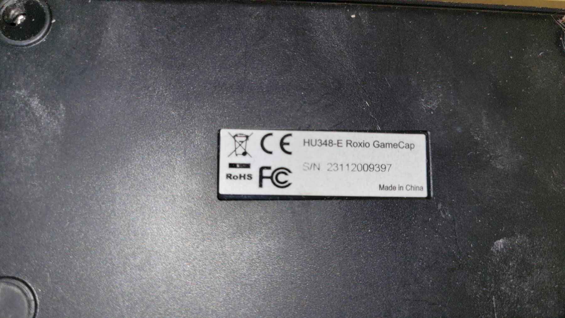 Software: Roxio HU348-E Standard Game Cap – Gebraucht aus Bionnens von Meg011 3