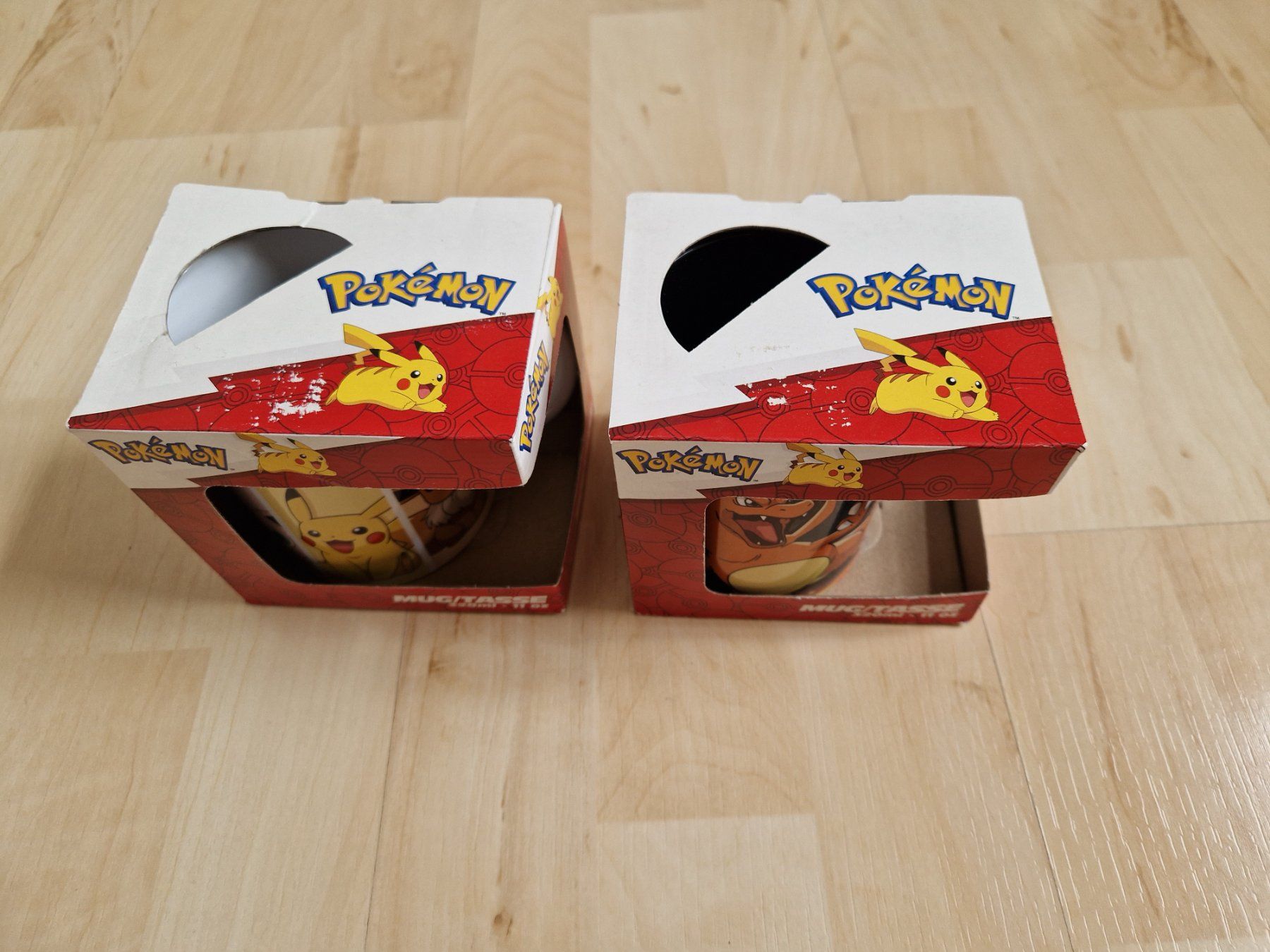 Tassen: 2 Pokemon Tassen – Neu (gemäss Beschreibung) aus Balterswil von Little-nemo 2