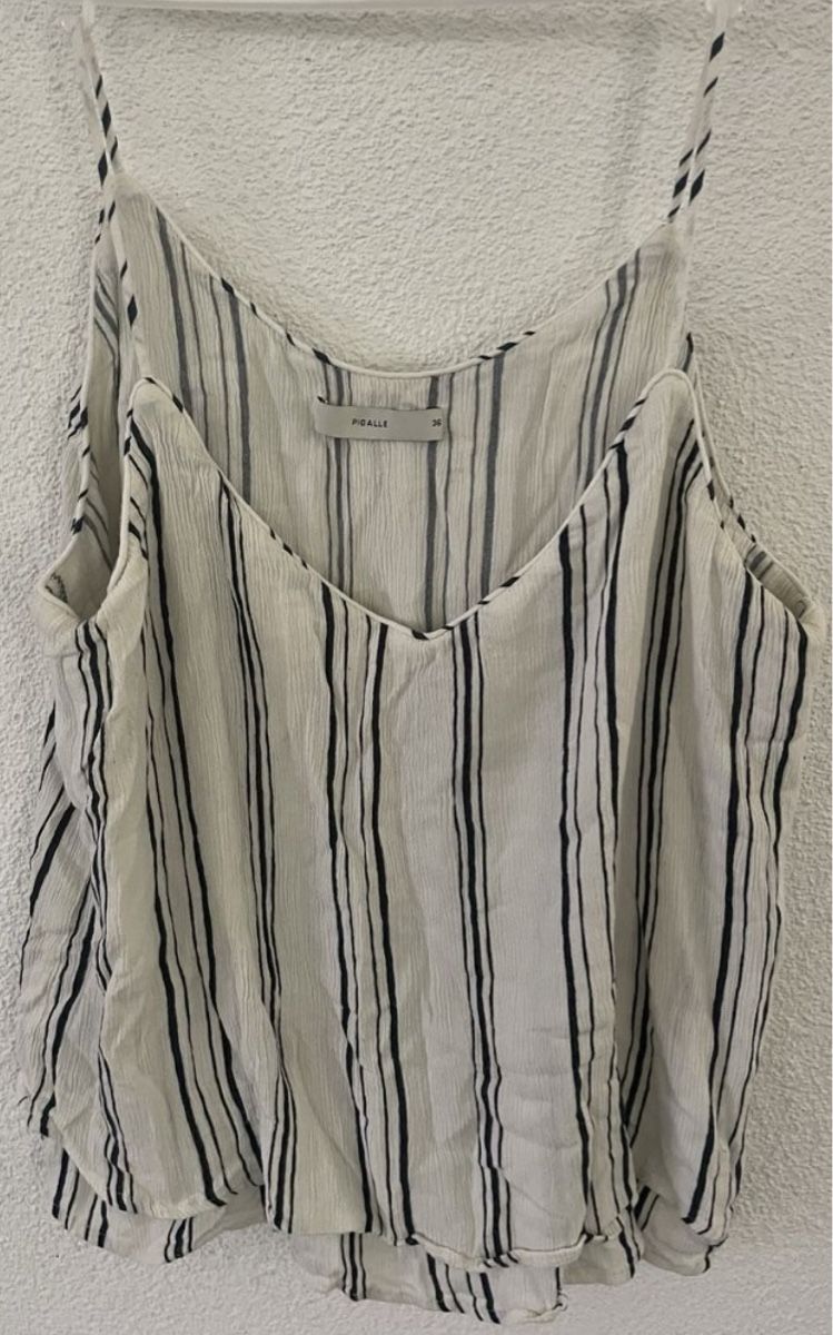 Only Top: ONLY Gestreiftes Sommertop Gr. 36 – Usato da Freidorf TG venduto da nad_fxh7