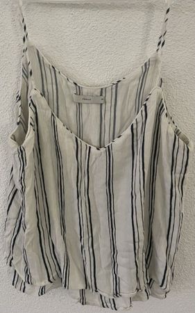 ONLY Gestreiftes Sommertop Gr. 36