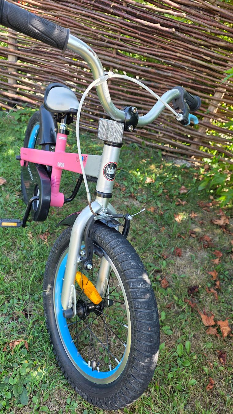 Biciclette: Kinderfahrrad / Velo 16 Zoll – Usato da Vordemwald venduto da Drummer4 4